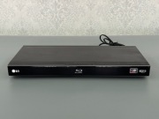 Odtwarzacz sieciowy LG CD / DVD / Blu-ray BD570