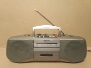 Radioodtwarzacz przenośny : SONY CFS-21L 