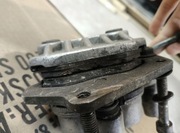 Zacisk przód SM, Cross, Enduro, Sherco HRD 50, peugeot xp6 xps, rieju, beta