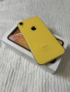 iPhone Xr 128gb Żółty