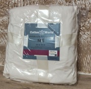 Prześcieradło w Misia 160x200cm Jasny Beż