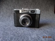 Aparat fotograficzny Cmena 8 z futerałem