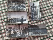 Westerplatte 1939, pogrzeb mjra Sucharskiego 1946 we Włoszech 25 szt