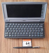 HP Jornada 728 to kultowy palmtopy (PDA) typu Handheld PC