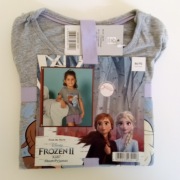 Kraina Lodu Frozen dziewczęca letnia piżama 86/92 NOWA