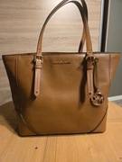 Torba Damska Michael Kors jasno brązowa