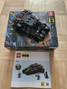 Batmobil Tumbler - model samochodu Batmana  76303