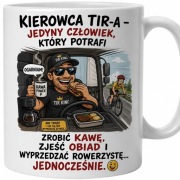 Kubek z własnym nadrukiem