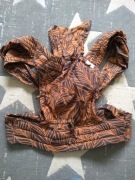 Fidella fly tai, nosidło, chusta