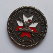 Coin    BATALION OCHRONY BAZY