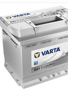 Akumulator VARTA D21 12V 61ah 600A
