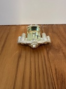 Super Zings złoty pojazd seria 3