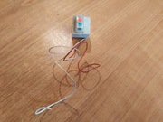 UNITRA magnetofon MK 313 Pathe Marconi wskaźnik poziomu MK 125 B 302 Jola