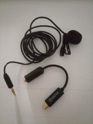 Mikrofonik przewodowy Boya