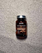 Purella Superfoods Ashwagandha – 60 kapsułek na redukcję stresu