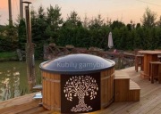 Gorąca Beczka (piec zewnętrzny)