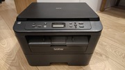 Drukarka Brother DCP-L2520DW - Duplex - Skaner - Xero - WiFi - USB
