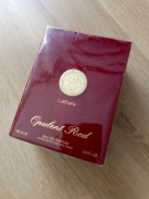 Wycofane Perfumy arabskie Lattafa Opulent Red 100 ml EDP unikat !