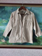 kurtka vintage wiatrówka bluza koszula zasuwana katana koszulowa 