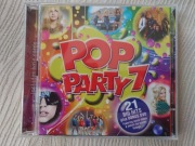 POP PARTY 7 (CD+DVD)           