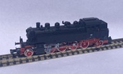 Lokomotywa BR 86 KATO Hobbytrain skala N
