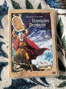 Dziesięcioro przykazań DVD