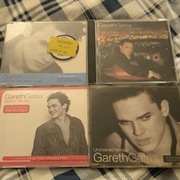 4 oryg płyty CD Gareth Gates stan bdb za wszystkie 4 CD