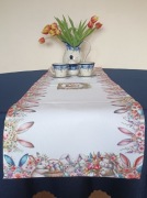 BIEŻNIK WIELKANOCNY 40x180 cm – NADRUK ŚWIĄTECZNY