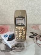 Nokia 3510i + Nowa Bateria 
