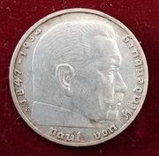 2 Marki 1937 E Niemcy