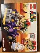 LEGO 71431 SUPER MARIO -MUSCLE CAR BOWSERA 