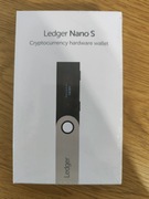 Ledger Nano S portfel kryptowalut