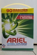 Proszek do prania uniwersalnego Ariel 90 prań z Niemiec