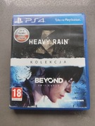 Heavy Rain Beyond Dwie Dusze TWO SOULS PS4 DUBBING PL