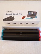 SiWiQU Switch Dock S3 – Stacja Dokująca do Nintendo Switch