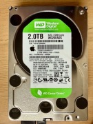 DYSK TWARDY Western Digital 2TB - SATA