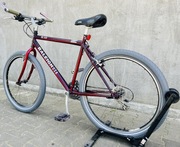 Rower Górski RALEIGH M-50 CR-MO Retro MTB 26" SHIMANO Acera DEORE USA