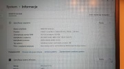 Laptop Thinkpad T570 i7 16GB