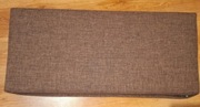 Poduszka/siedzisko 82x37x5.5cm