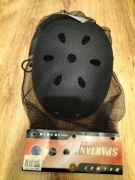 Kask Deskorolka rozmiar L Spartan