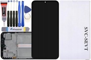 ORYGINAŁ WYŚWIETLACZ Z RAMKA DO SAMSUNG GALAXY M34 5G M346 LCD ŁATWY MONTAŻ