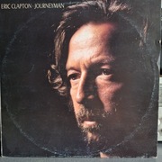 Eric Clapton "Journeyman" - płyta winylowa