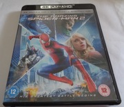 Niesamowity Spider-Man 2  /Blu-ray 4K/