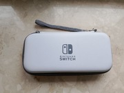 Etui Nintendo Switch Lite szary