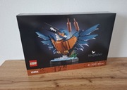 LEGO icons 10331 Zimorodek