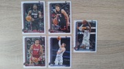Karty NBA Topps - 25-26