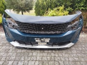 Zderzak Peugeot 3008 II 5008 II lift 20-23, 6 pdc
