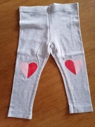 Legginsy dziewczęce 