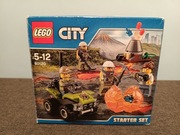 LEGO CITY 60120 - Wulkan
