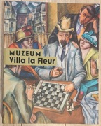 Mistrzowie Ecole de Paris Villa La Fleur